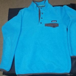 Patagonia sweater